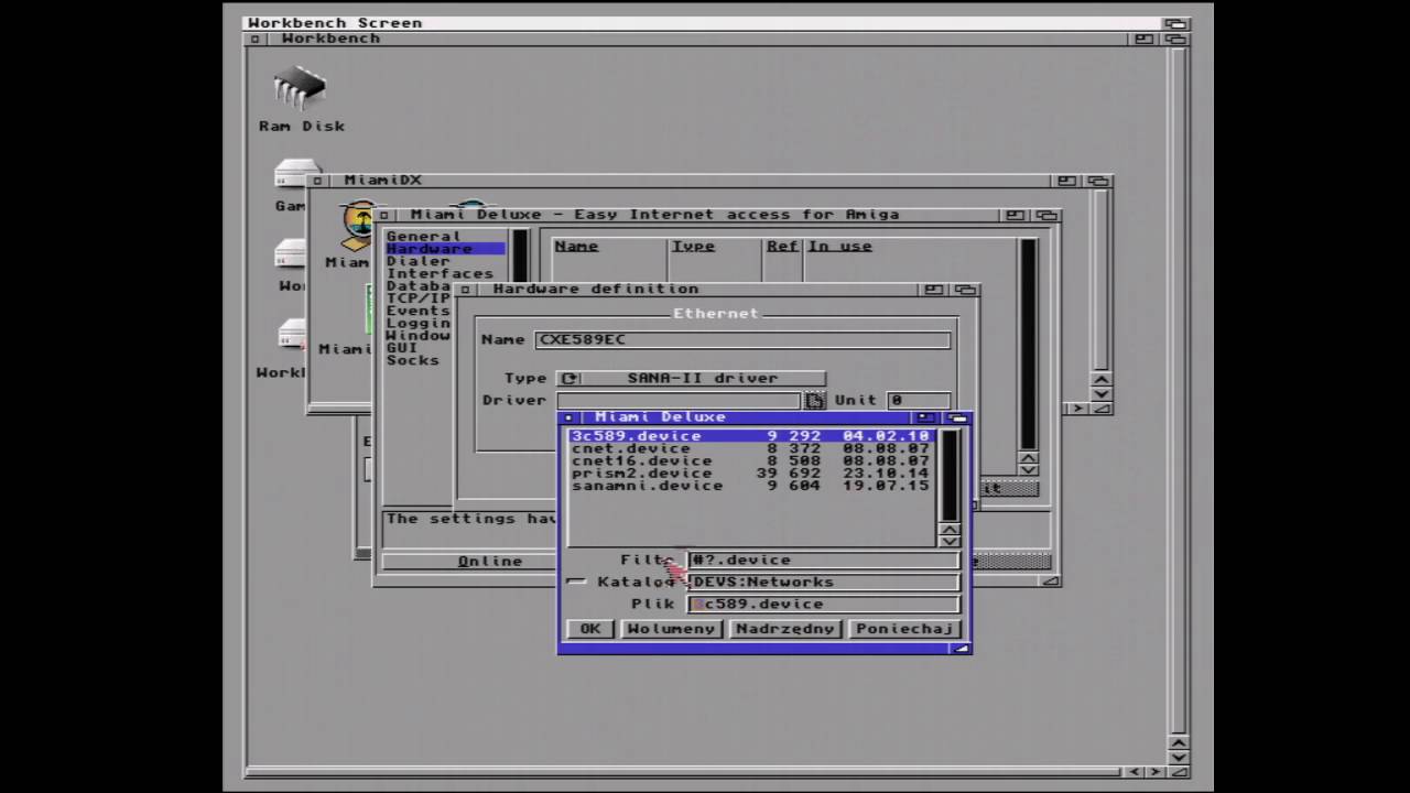 3C589 AMIGA WINDOWS 10 DRIVERS 3C589 AMIGA DRIVERS FOR WINDOWS 7