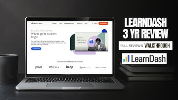 LearnDash Course LMS Review Long Term Review