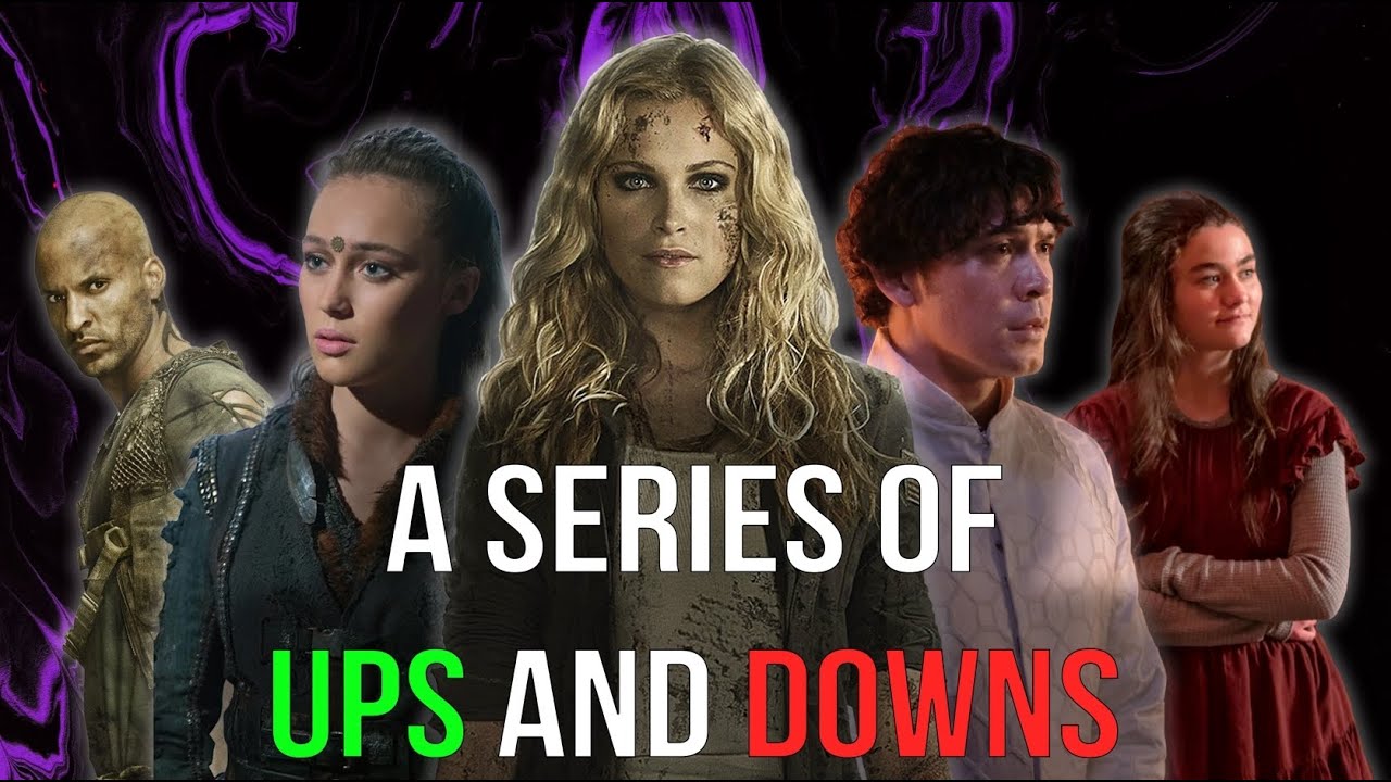 The 100: Shockingly Good (Until It Wasn't)