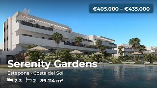 Serenity Gardens | 2-3 Bedrooms From €405,000 - €435,000 | VestaLinks