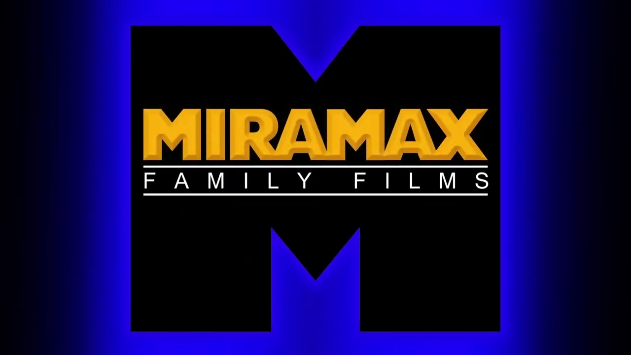 Miramax Family Films 1994-2000 logo remake