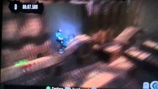 Trials HD World Record on Building Blocks - Rider: Chicago AJ