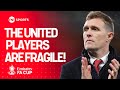 Darren Fletcher assesses what is going wrong at Man United after FA Cup exit to Brighton