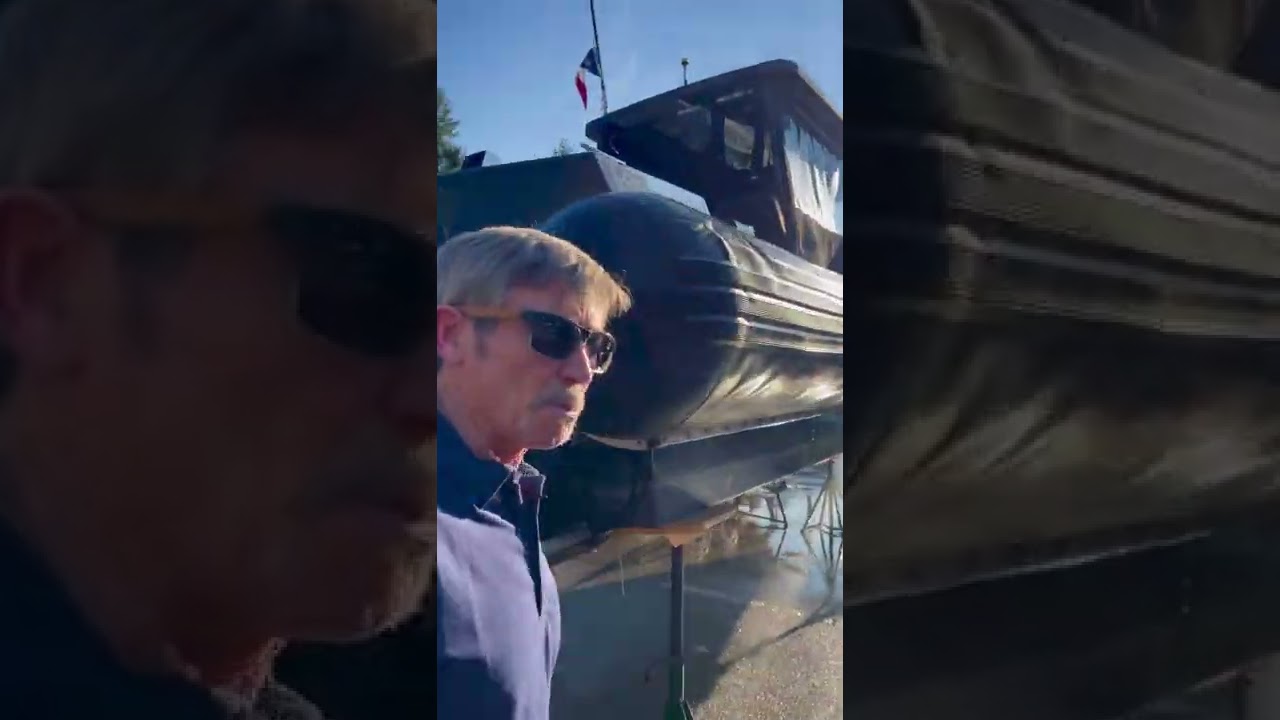 33' Loki Loki RIB 10