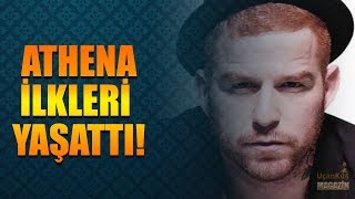 Athenadan İlkleri̇n Yaşandiği Bi̇r Konser