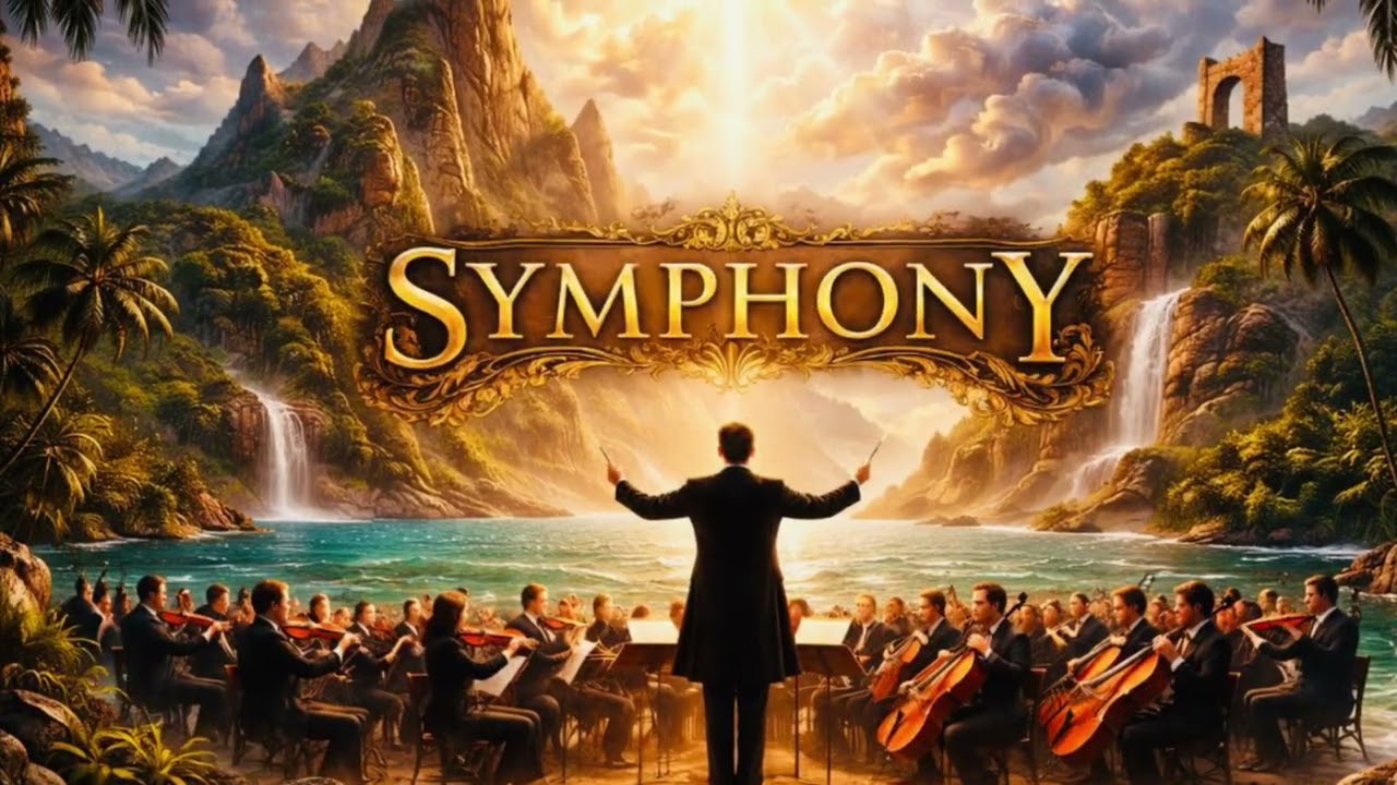 SYMPHONY-RAY COSTELLO(COVER)