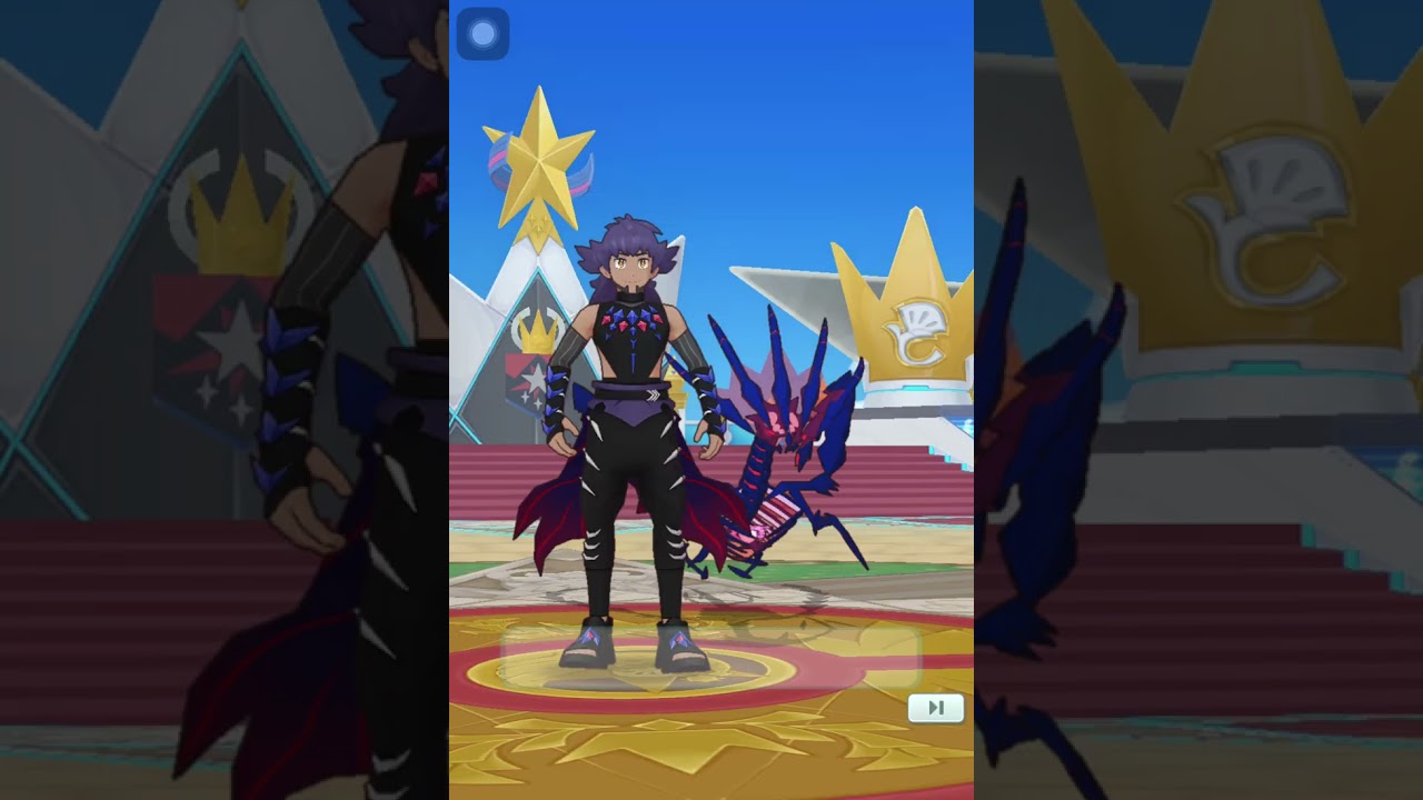 Pokémon master ex tiny courage big thanks part 1 full main story event gameplay 