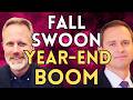 Fall Market Swoon, Followed By An End-Of-Year Boom? | Mark Newton @Fundstrat_Direct Episode cover