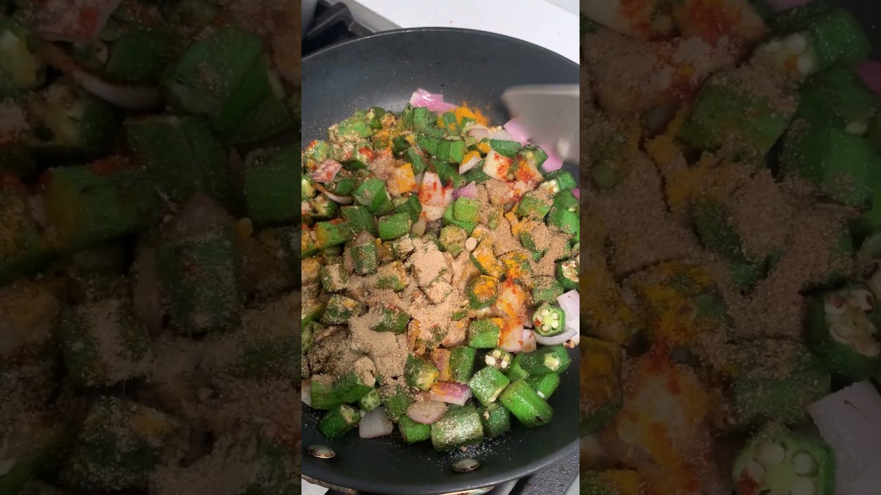 Bhindi Masala Recipe | Lady Finger Recipe| Easy and Quick Bhindi ki Sabji Recipe