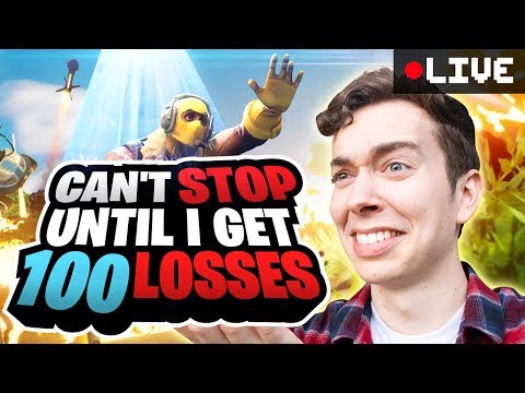 Can't Stop Until I get 100 Losses - Can't Stop Until I get 100 Losses