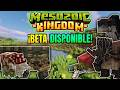 🦖MESOZOIC KINGDOM MOD para MINECRAFT BEDROCK🌴🟢 - ¡¡REVIEW de la BETA!!