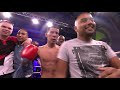 Enfusion Live | Hamza Essalih Vs Massaro Glunder | Amsterdam, The Netherlands