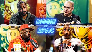 2PAC or BIGGIE ? | The Most Talked About Debate In Hip Hop History ! 🔥