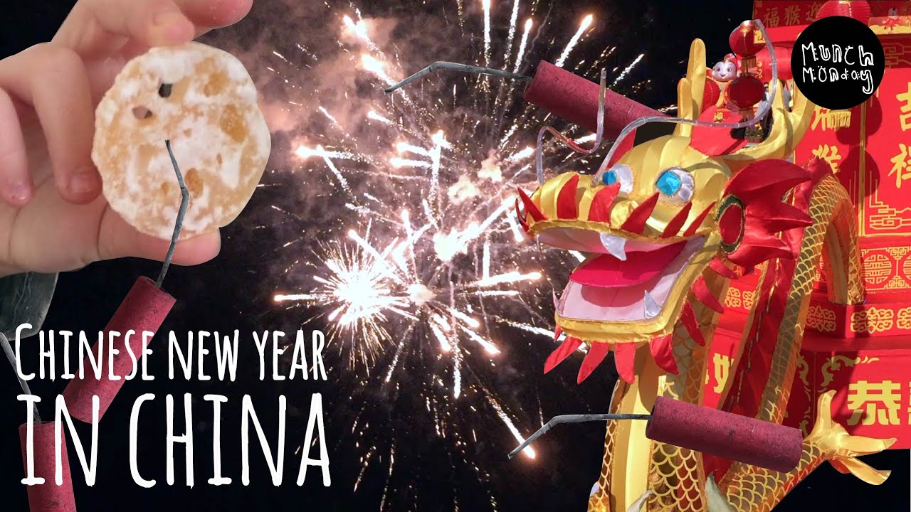 Chinese new year special part 2 First Chinese New Year in China (EP35) - YouTube