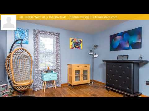 630 73rd St, Niagara Falls, NY home video tour