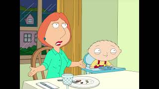 Famous Family Guy - Dan Aykroyd and Chevy Chase Dinner Scene Wealth