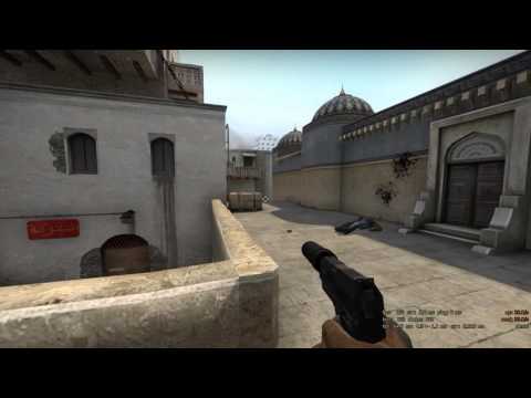 CS:GO Fast Ace Pistol Round "Big Russian Bo$$" - JetFire