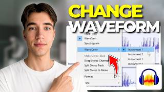 How To Change Waveform Color In Audacity | Tutorial 2026 screenshot 3