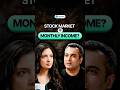 Can you generate monthly income from stock market?