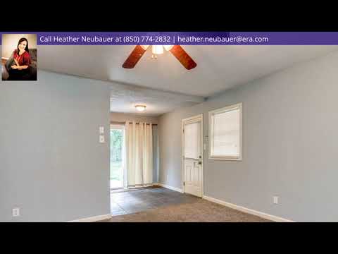 913 Huntington Dr, Panama City, FL home video tour