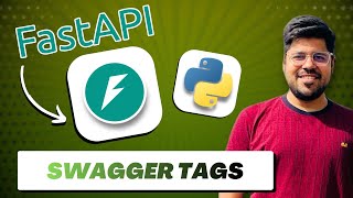 How to use Tags in Swagger UI with FastAPI