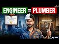 Why The World Is Paying More For Plumbers Than Engineers?? | upGrad