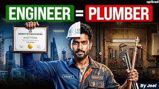 Why The World Is Paying More For Plumbers Than Engineers?? | upGrad