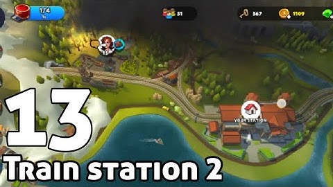 trainstation 2 gameplay walkthrough part 13 Germany unlocked