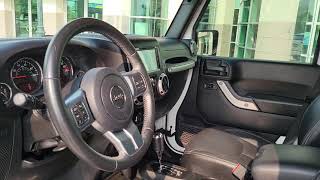 2017 Jeep Wrangler Unlimited Chicago, Evanston, Highland Park, Deerfield, Northbrook IL PJ6997