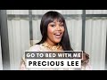 Gambar cover Model Precious Lee's Hydrating Nighttime Skincare Routine | Go To Bed With Me | Harper's BAZAAR