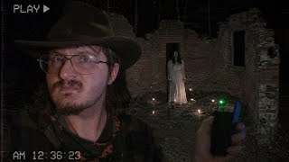 Celebrity Hillbilly Pisses Off Witches In A Haunted Appalachian Town Profile