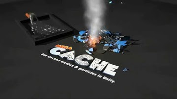 MegaCache for Unity Teaser