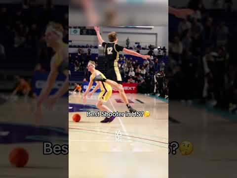 Liam McNeely is way too tuff…🔥😮‍💨 #basketball