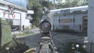 Advanced Warfare - 3 - MORS Quad Feed