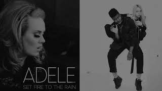 Set Fire To The Rain & Lovely (Slowed)