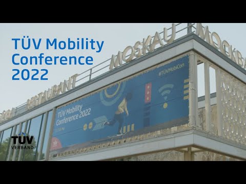 TÜV Mobility Conference | Aftermovie