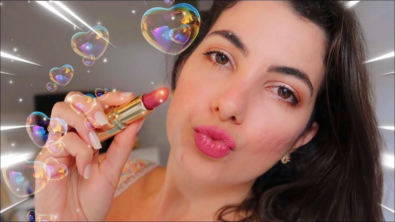 MAQUIAGEM BÁSICA E GLAM PARA O DIA A DIA - Sweet Carol