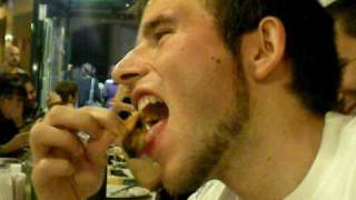 La comida del mejillon sin censura