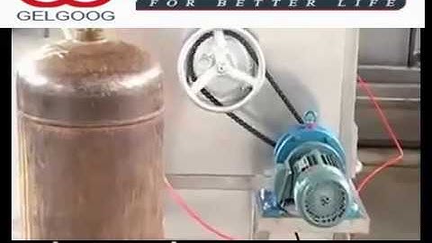 Automatic Groundnut Paste Making Machine|Peanut Butter Production line