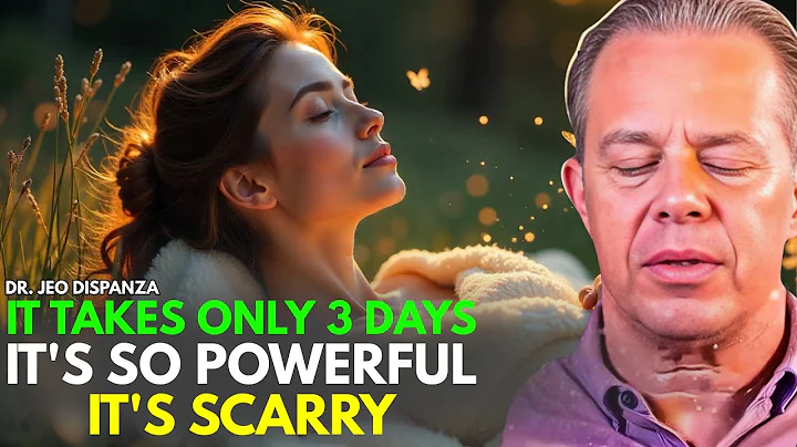 Dr. Joe Dispenza - I Always Get What I Visualize In Only 3 Days - Say This & Watch Miracles Unfold.