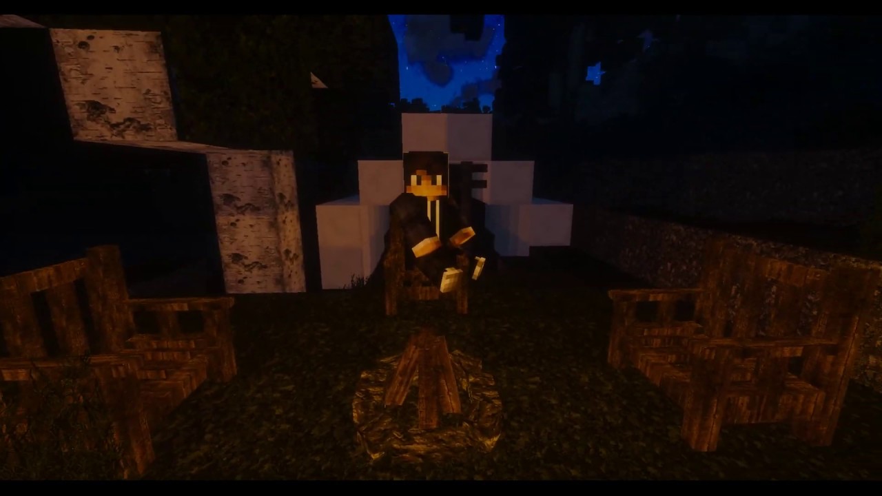 "Последний выживший Сериал в майнкрафт серия 1 - YouTube