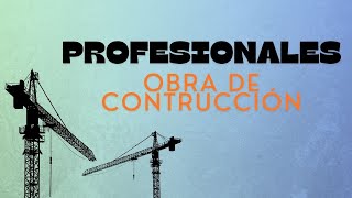 ORGANIGRAMA - OBRA DE CONSTRUCCIÓN