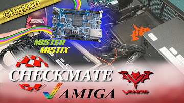 Checkmate 1500 mini Vampire Mister Extravaganza With Special Guest BitBarn