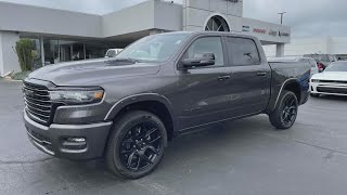 Career Overview New 2026 Ram 1500 Laramie at Randy Marion Chrysler Dodge Jeep Ram of Salisbury | Salisbury, NC