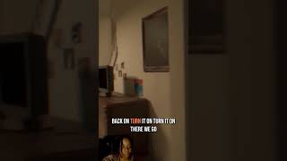 Creepy Sounds &amp; Panic! 😱#ScaryGames #HorrorGaming #GamerReactions #CreepyVibes #subliminal