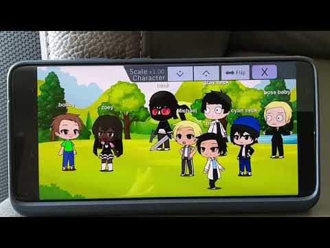 bobby merry zoey crystalline gamerz