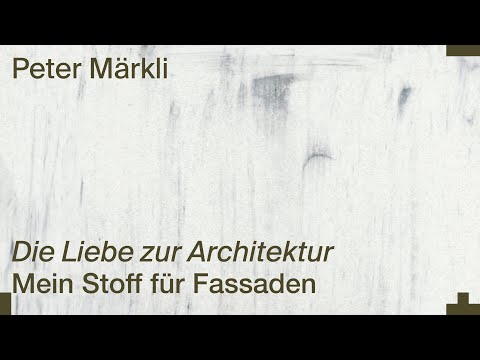 Video: Geschichtete Fassade