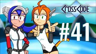 Celebrity CrossCode (Blind) | Part 41: A New Life Wealth