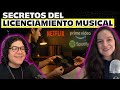 EP 105: Cómo licenciar tu música a películas | Entrevista con Patricia Carrera