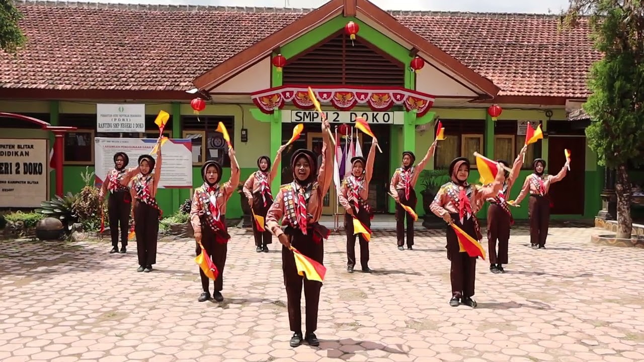 150A_PASUSKA SMPN 02 DOKO_SMPN 02 DOKO_KWARCAB KABUPATEN BLITAR 